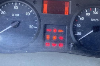 Porte de coffre gauche RENAULT MASTER 2