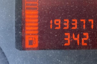 Porte de coffre gauche RENAULT MASTER 2