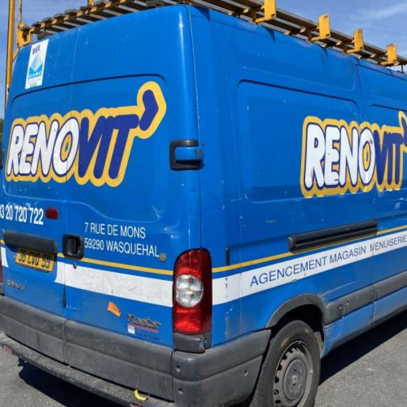 Repetiteur clignotant avant droit  (Feux) RENAULT MASTER 2 Photo n°3