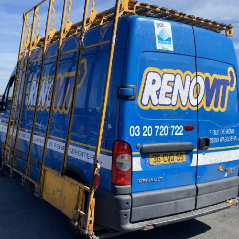 Repetiteur clignotant avant droit  (Feux) RENAULT MASTER 2 Photo n°4