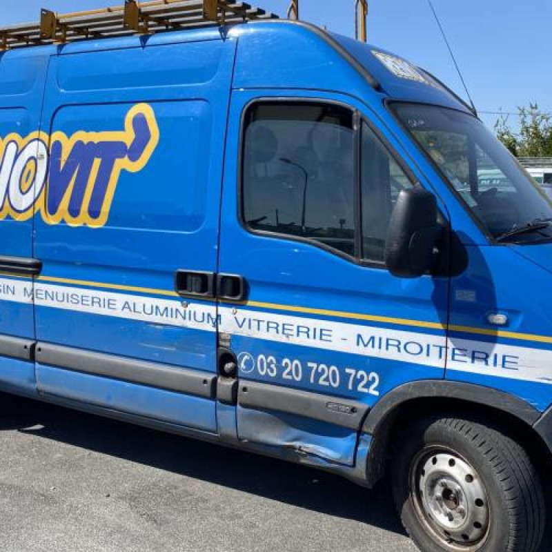 Compteur RENAULT MASTER 2 Photo n°7