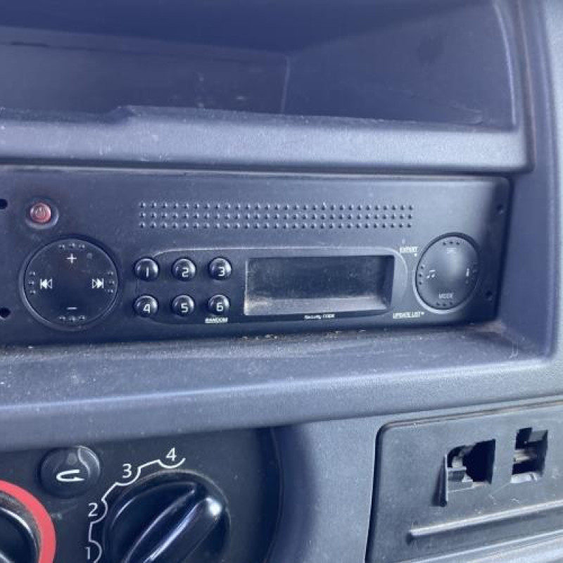 Compteur RENAULT MASTER 2 Photo n°16