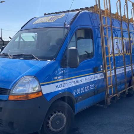 Retroviseur interieur RENAULT MASTER 2 Photo n°1