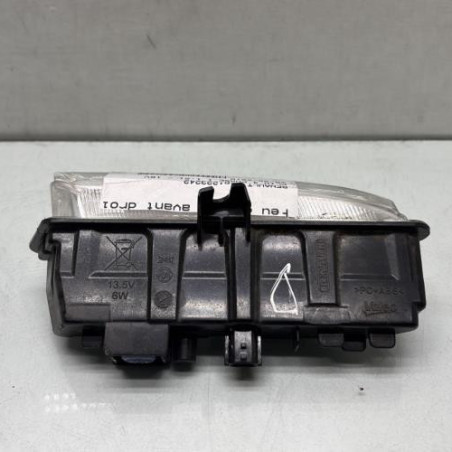 Feu diurne avant droit RENAULT CLIO 4