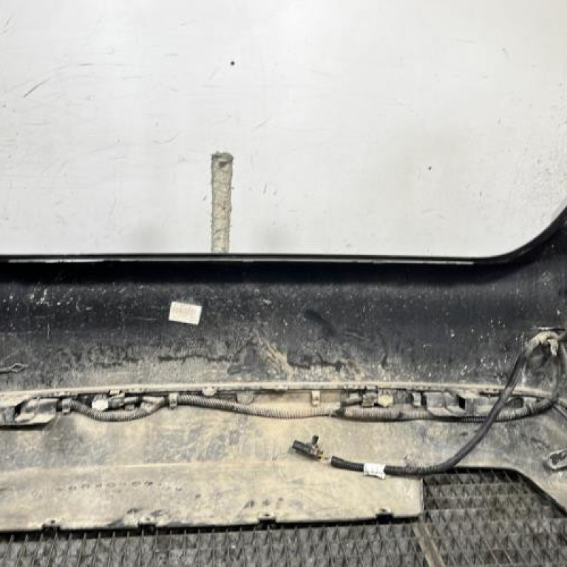 Pare choc arriere PEUGEOT 308 2 Photo n°6