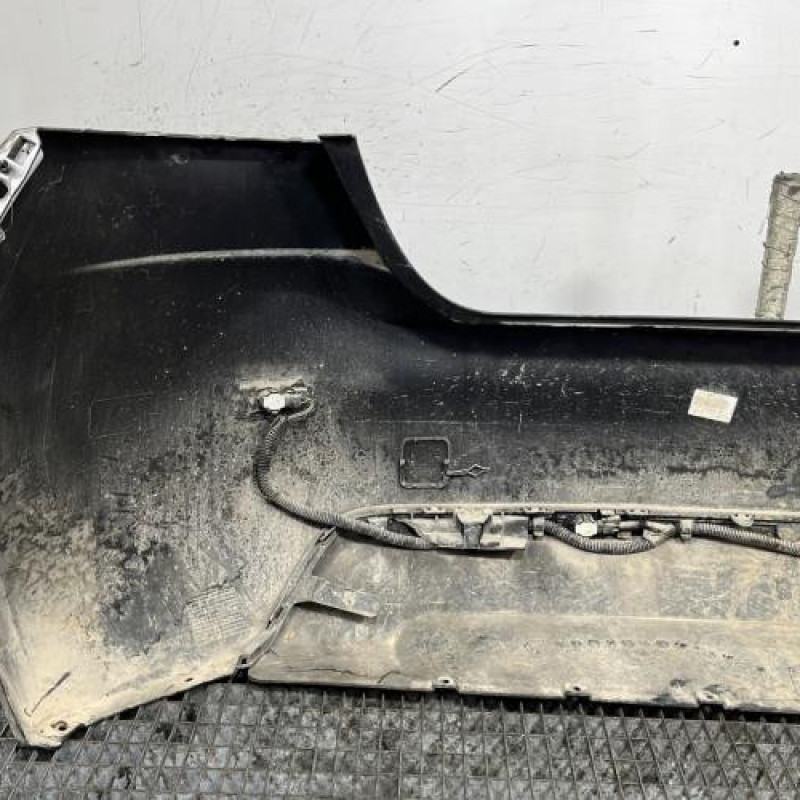 Pare choc arriere PEUGEOT 308 2 Photo n°8