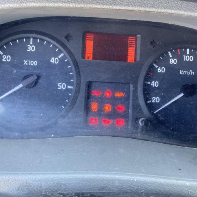 Bras essuie glace avant droit RENAULT MASTER 2 Photo n°18