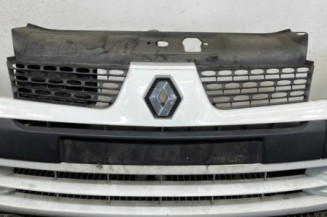 Pare choc avant RENAULT CLIO 2 Photo n°1