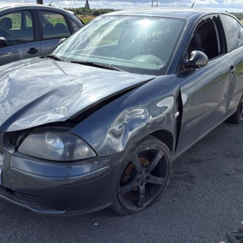 Malle/Hayon arriere SEAT IBIZA 3 Photo n°1