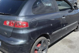 Malle/Hayon arriere SEAT IBIZA 3