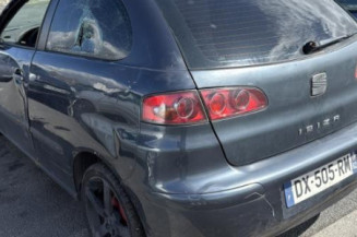 Malle/Hayon arriere SEAT IBIZA 3