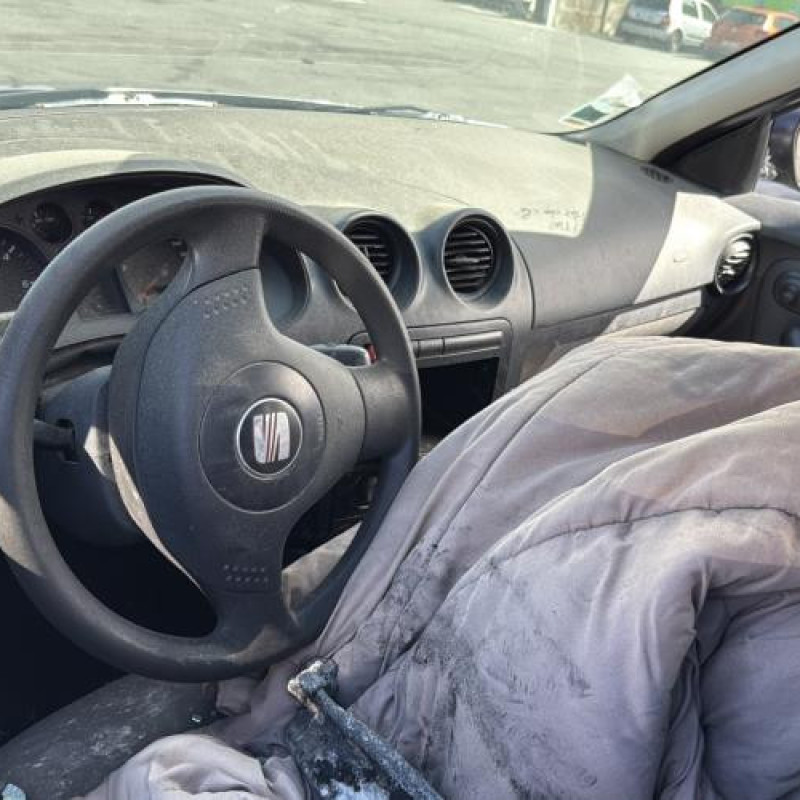 Malle/Hayon arriere SEAT IBIZA 3 Photo n°7