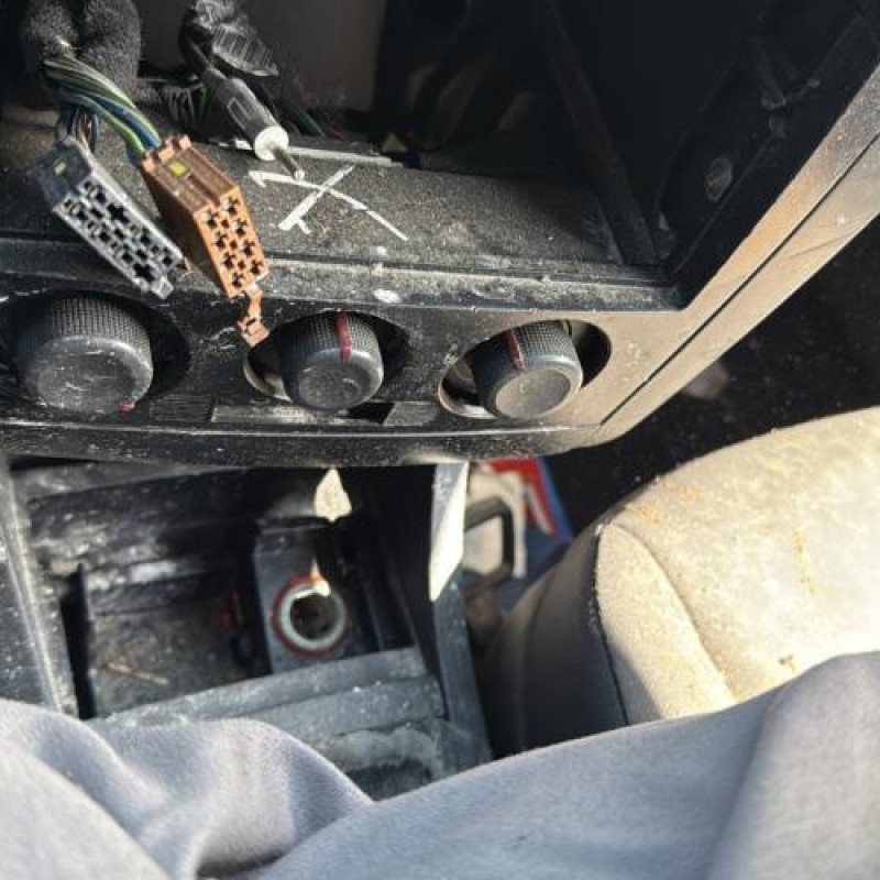 Malle/Hayon arriere SEAT IBIZA 3 Photo n°9