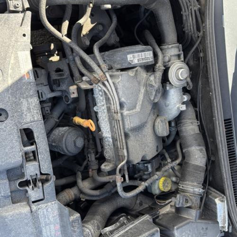 Malle/Hayon arriere SEAT IBIZA 3 Photo n°10