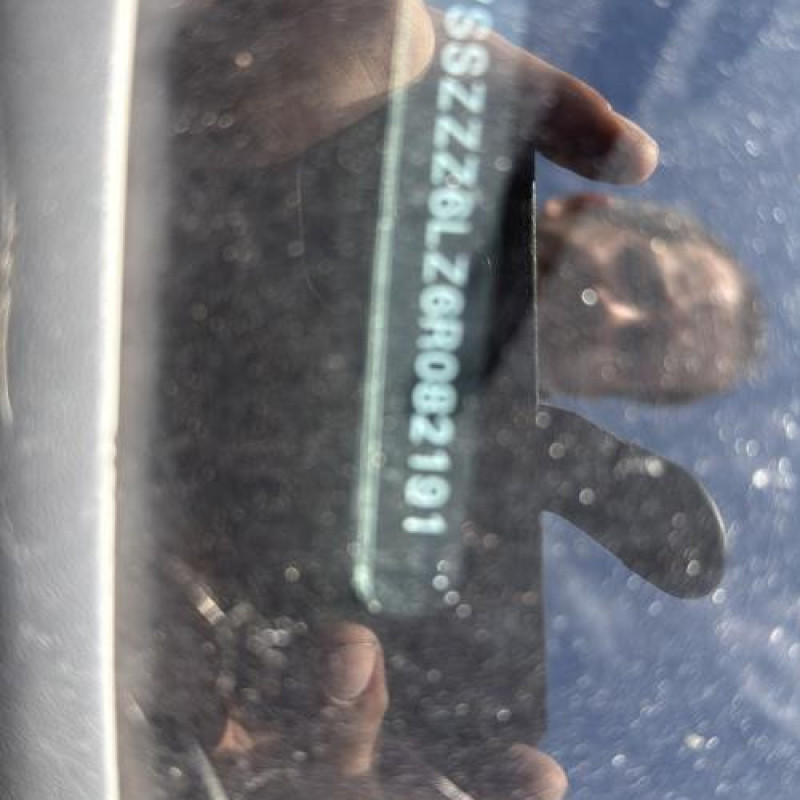 Malle/Hayon arriere SEAT IBIZA 3 Photo n°13