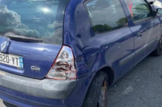 Pare choc avant RENAULT CLIO 2