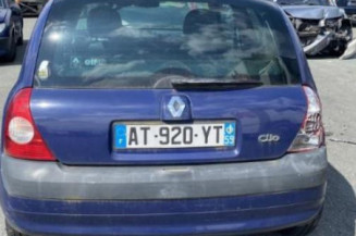 Pare choc avant RENAULT CLIO 2