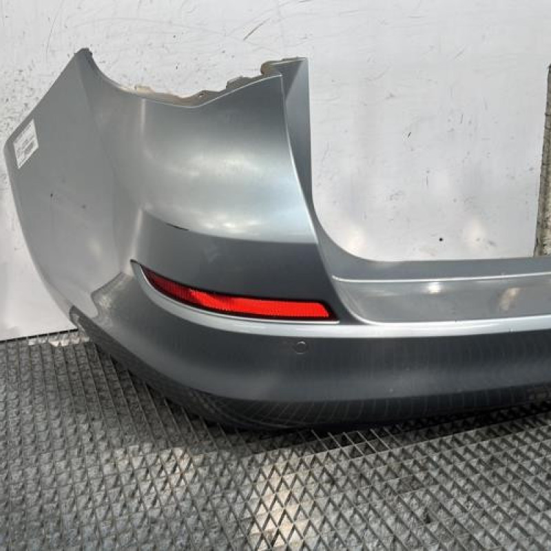 Pare choc arriere VAUXHALL ASTRA H Photo n°2
