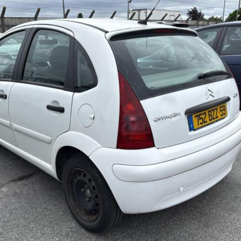 Interrupteur de leve vitre avant droit CITROEN C3 1 Photo n°4