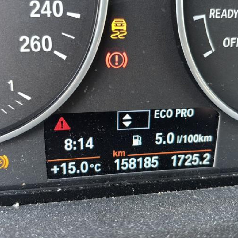 Compresseur clim BMW SERIE 1 F20 Photo n°6