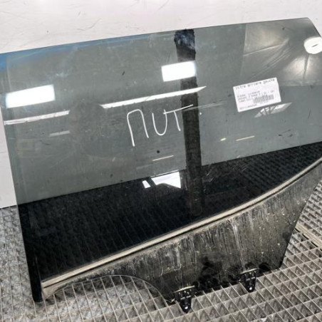 Vitre arriere gauche NISSAN QASHQAI 2