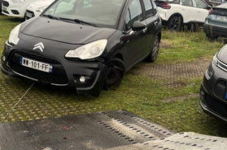 Vitre arriere gauche CITROEN C3 2