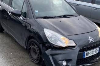 Vitre arriere gauche CITROEN C3 2