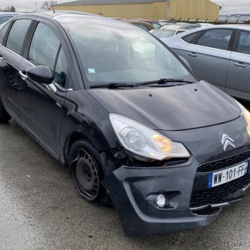 Vitre arriere gauche CITROEN C3 2 Photo n°7