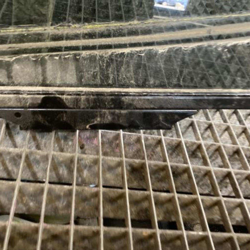 Vitre arriere gauche HYUNDAI I 10 2 Photo n°4