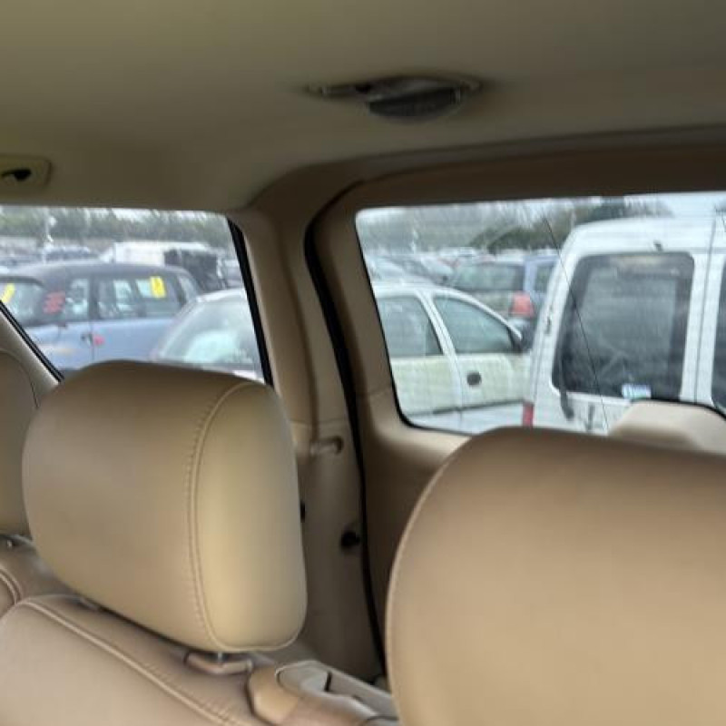 Vitre arriere gauche MERCEDES CLASSE M 163 Photo n°15