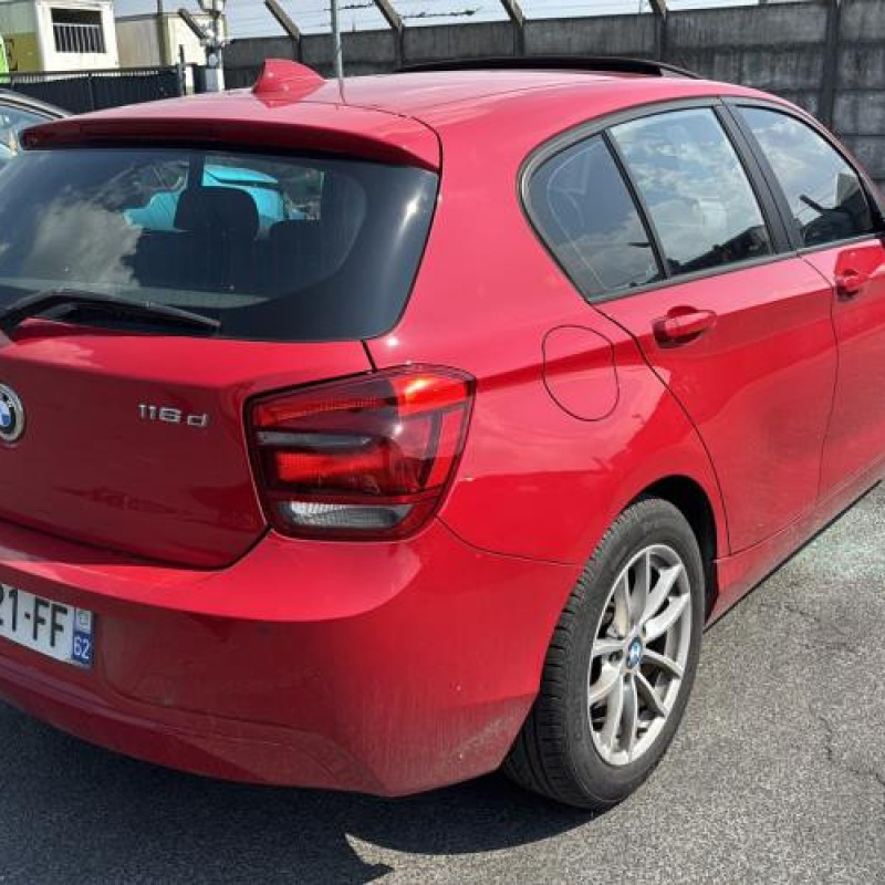 Air bag rideau droit BMW SERIE 1 F20 Photo n°9