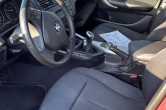 Plage arriere BMW SERIE 1 F20 Photo n°1