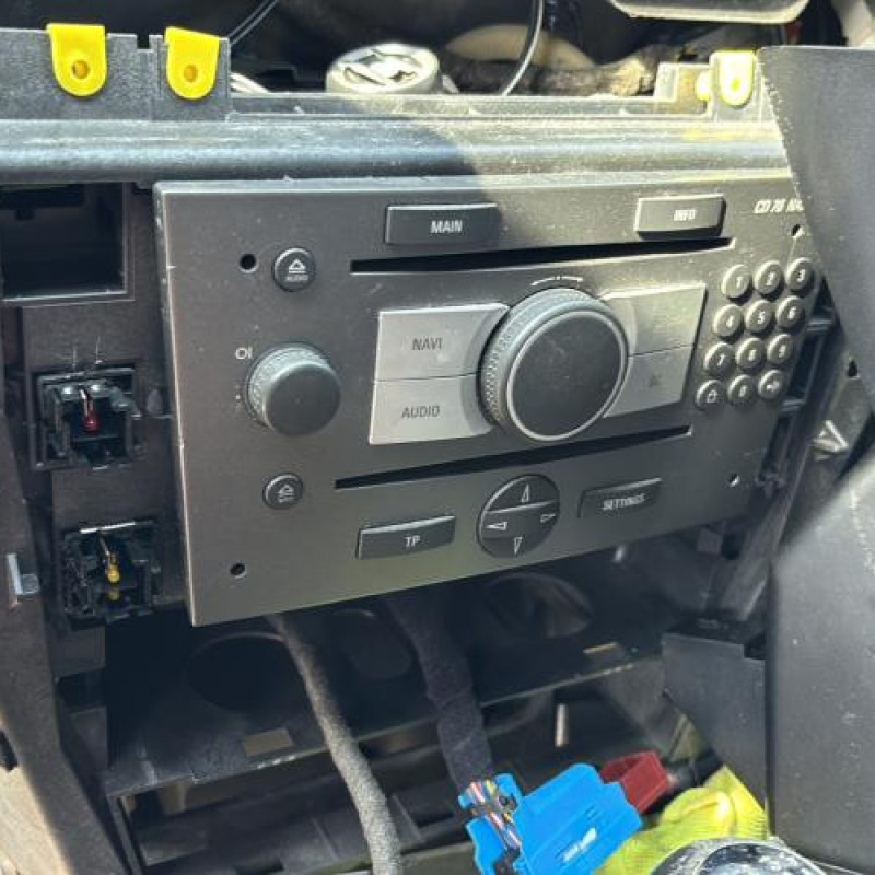 Leve vitre electrique arriere droit OPEL SIGNUM Photo n°14