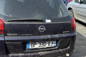 Leve vitre electrique avant droit OPEL SIGNUM