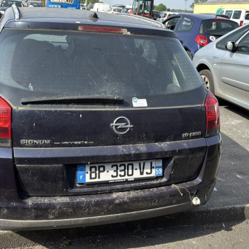 Leve vitre electrique avant droit OPEL SIGNUM Photo n°5