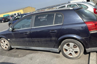 Leve vitre electrique avant gauche OPEL SIGNUM