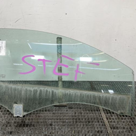 Vitre avant droit RENAULT LAGUNA 3 Photo n°1