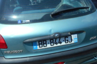 Amortisseur avant gauche PEUGEOT 206