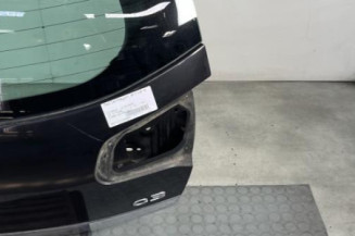 Malle/Hayon arriere CITROEN C3 2
