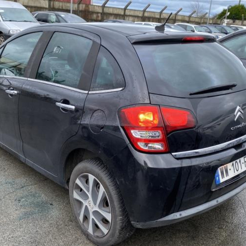 Malle/Hayon arriere CITROEN C3 2 Photo n°15