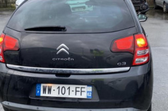 Malle/Hayon arriere CITROEN C3 2