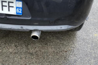 Malle/Hayon arriere CITROEN C3 2