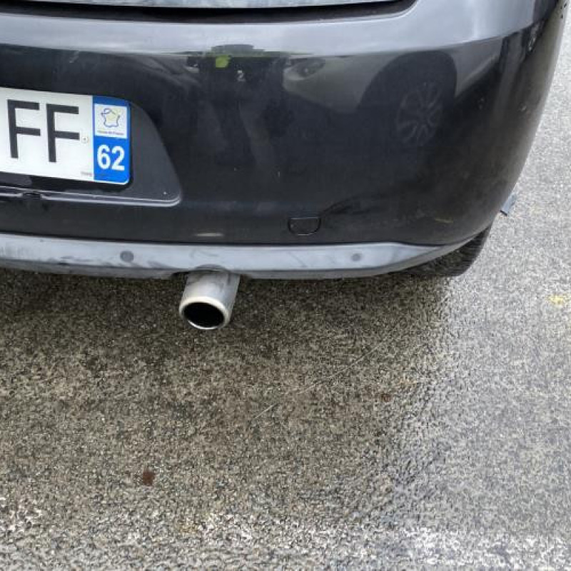Malle/Hayon arriere CITROEN C3 2 Photo n°17