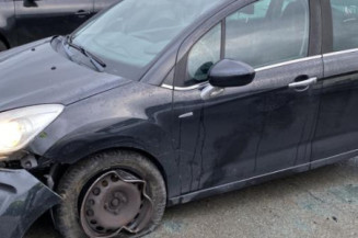 Malle/Hayon arriere CITROEN C3 2