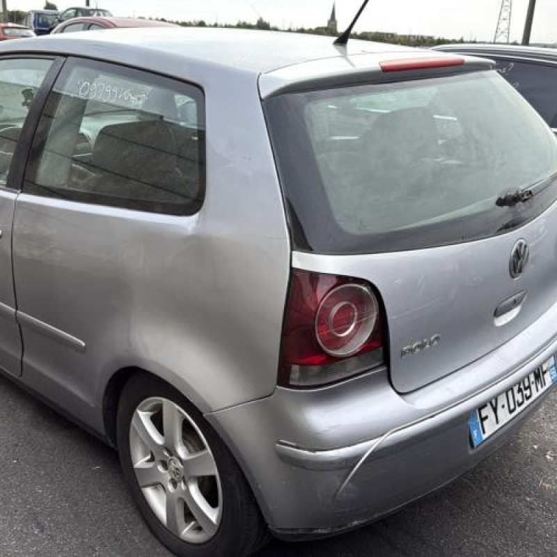Pare soleil droit VOLKSWAGEN POLO 4 Photo n°4