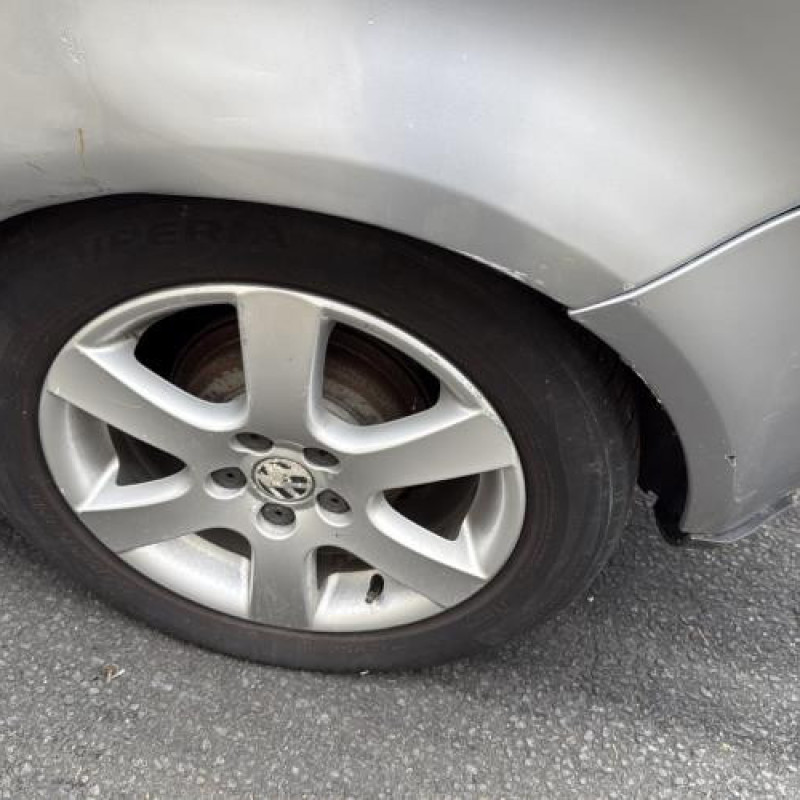 Pare soleil droit VOLKSWAGEN POLO 4 Photo n°6