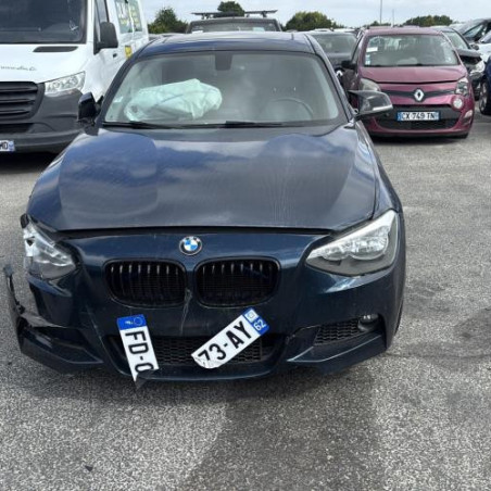 Ceinture arriere gauche BMW SERIE 1 F20 Photo n°1