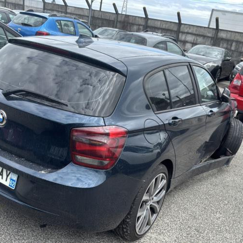 Renfort pare choc arriere (traverse) BMW SERIE 1 F20 Photo n°4