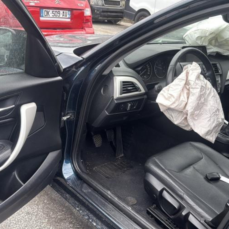 Renfort pare choc arriere (traverse) BMW SERIE 1 F20 Photo n°10