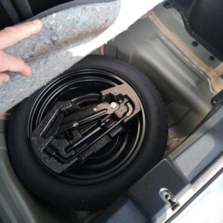 Pretensionneur de ceinture avant droit CITROEN C1 2